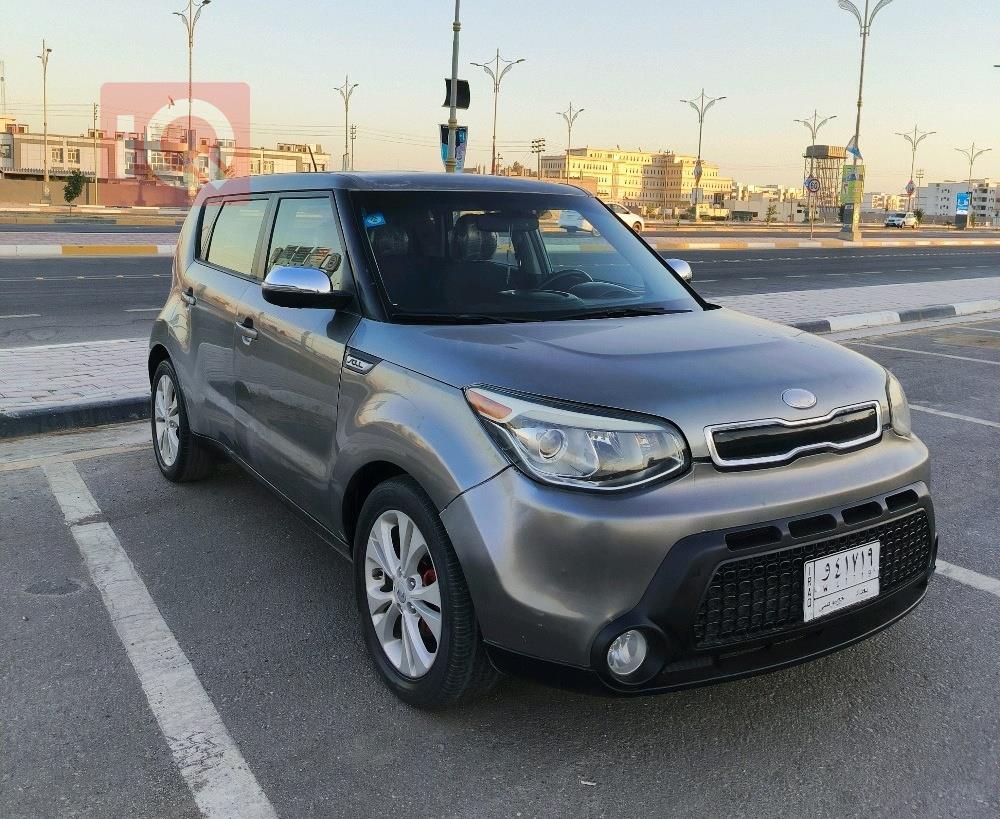 Kia Soul
